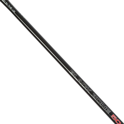 RAQUETTE DE BADMINTON KARAKAL BLACK ZONE 50 (CORDEE)