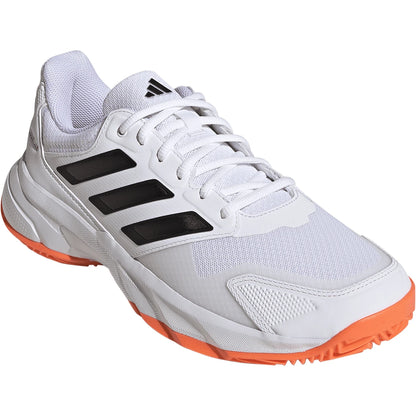 ADIDAS COURTJAM CONTROL 3 TENNISSCHUHE FÜR ROTSANDPLÄTZE