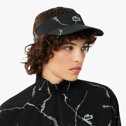 VISIERE LACOSTE FEMME ATHLETE ASIE