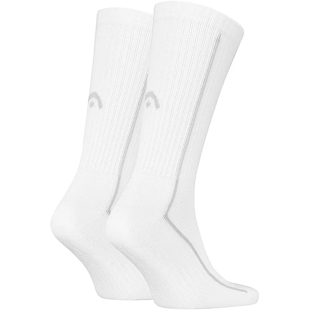 2 PAARE HEAD PERFORMANCE CREW SOCKEN (LANG)