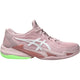 DAMEN ASICS SCHUHE COURT FF3 ROTSCHLAMM