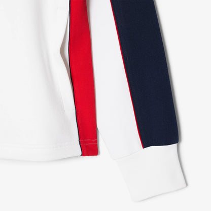 VESTE LACOSTE FEMME FRENCH TEAM