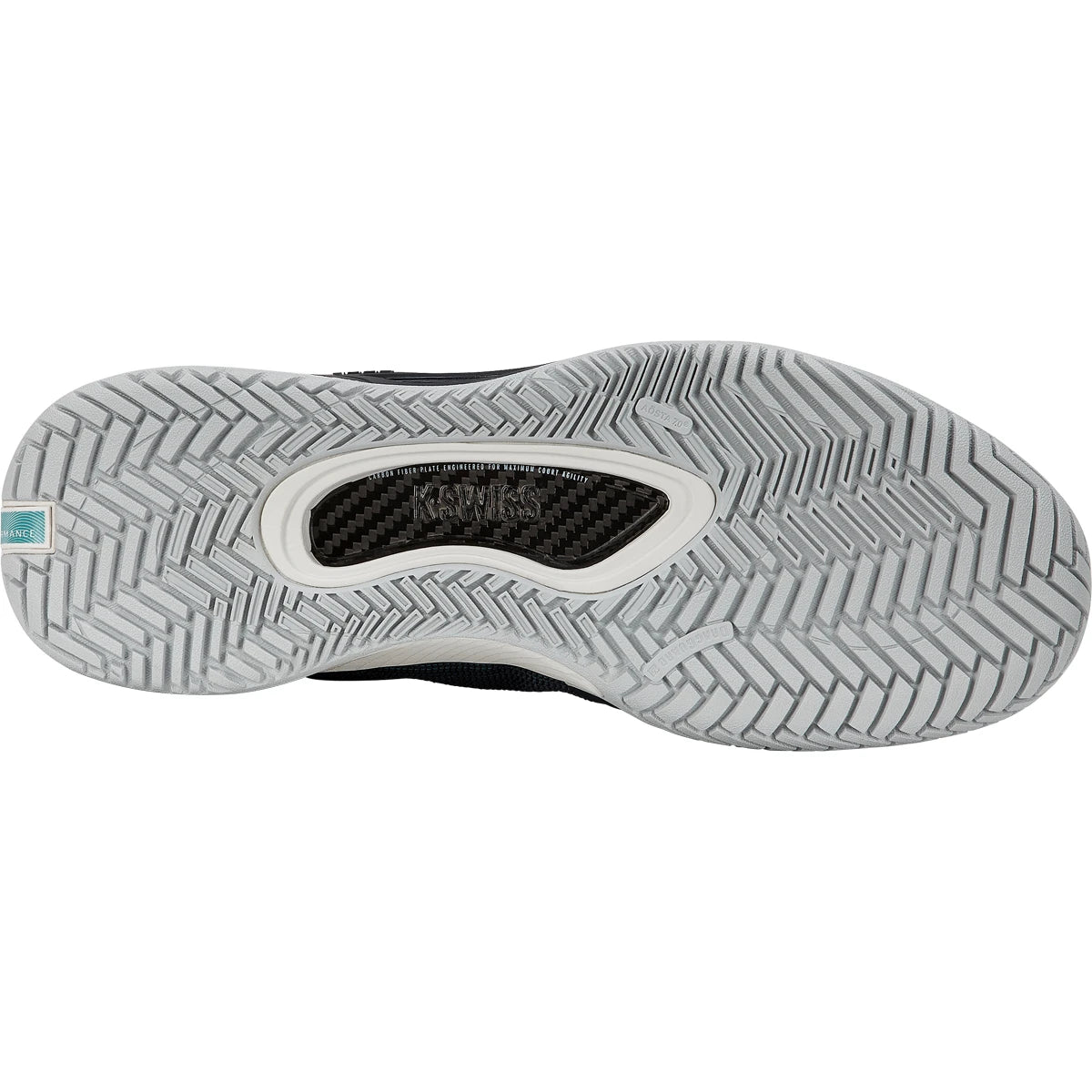 CHAUSSURES K-SWISS HYPERCOURT PINNACLE TOUTES SURFACES