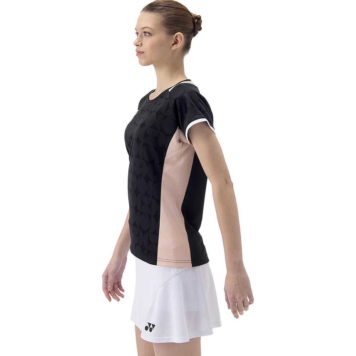T-SHIRT YONEX FEMME TOUR ELITE 20852YX