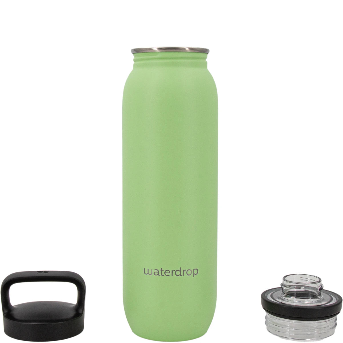 WATERDROP SPORT ULTRALIGHT WATER BOTTLE 800ML