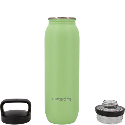 WATERDROP SPORT ULTRALIGHT WATER BOTTLE 800ML