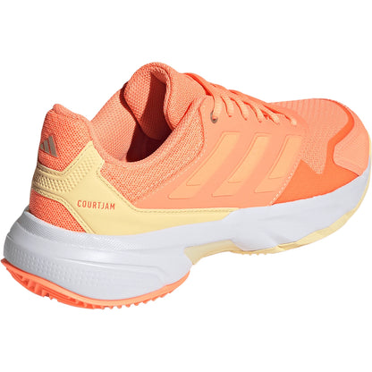 DAMEN ADIDAS SCHUHE COURTJAM CONTROL 3 TONPLATTE