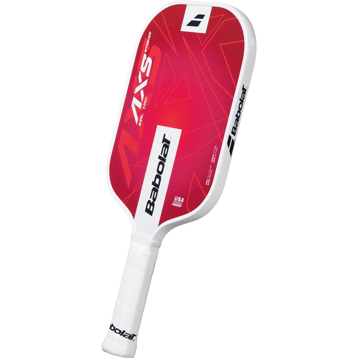 BABOLAT STRIKER AXS PICKLEBALL RACKET