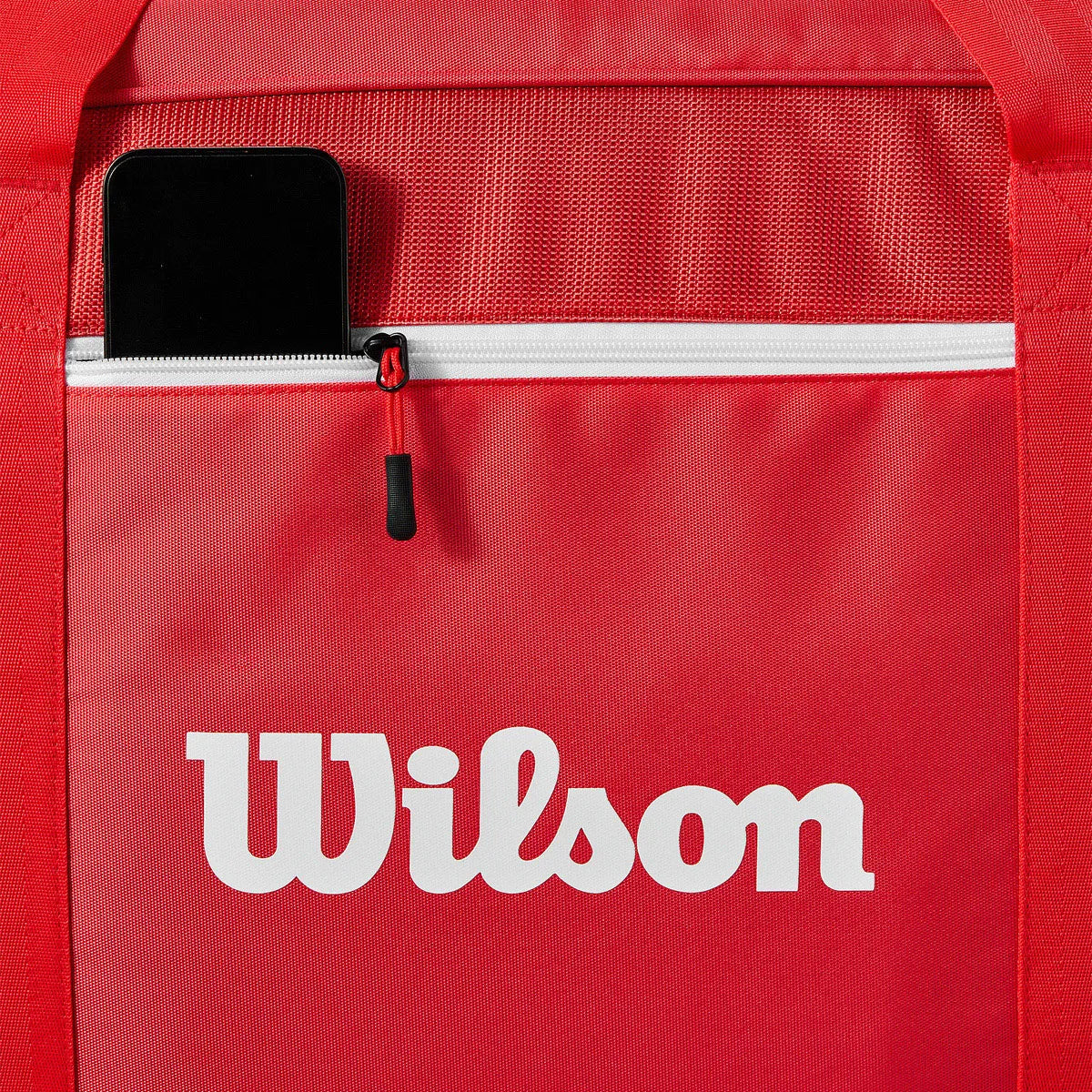 SAC A ROULETTES WILSON SUPER TOUR RED
