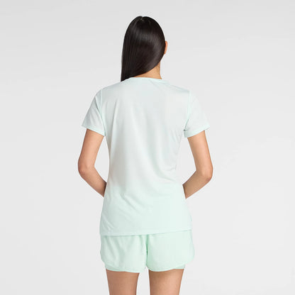 T-SHIRT NEW BALANCE FEMME TRAINING