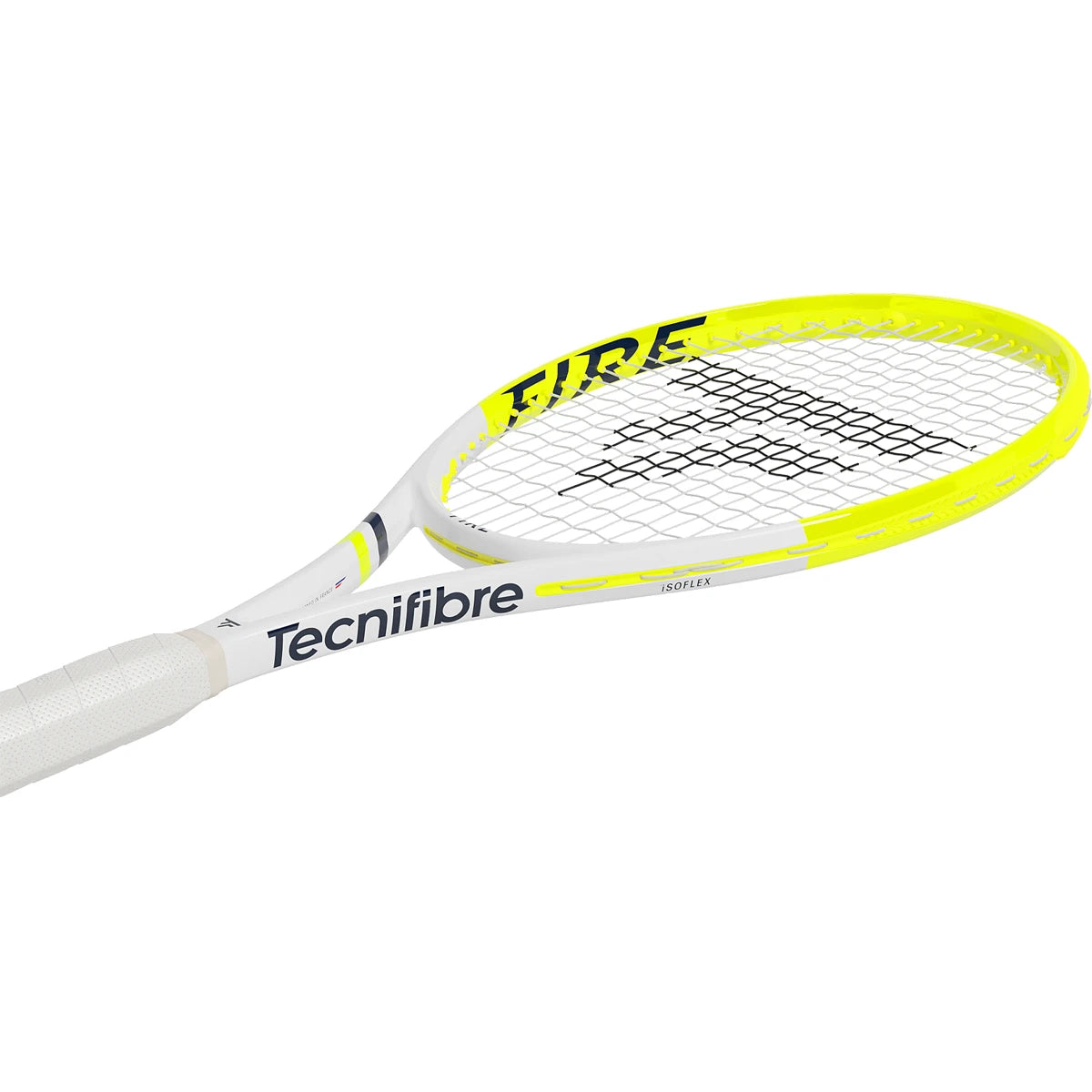 RAQUETTE TECNIFIBRE FIRE 255 (255 GR) (CORDEE)