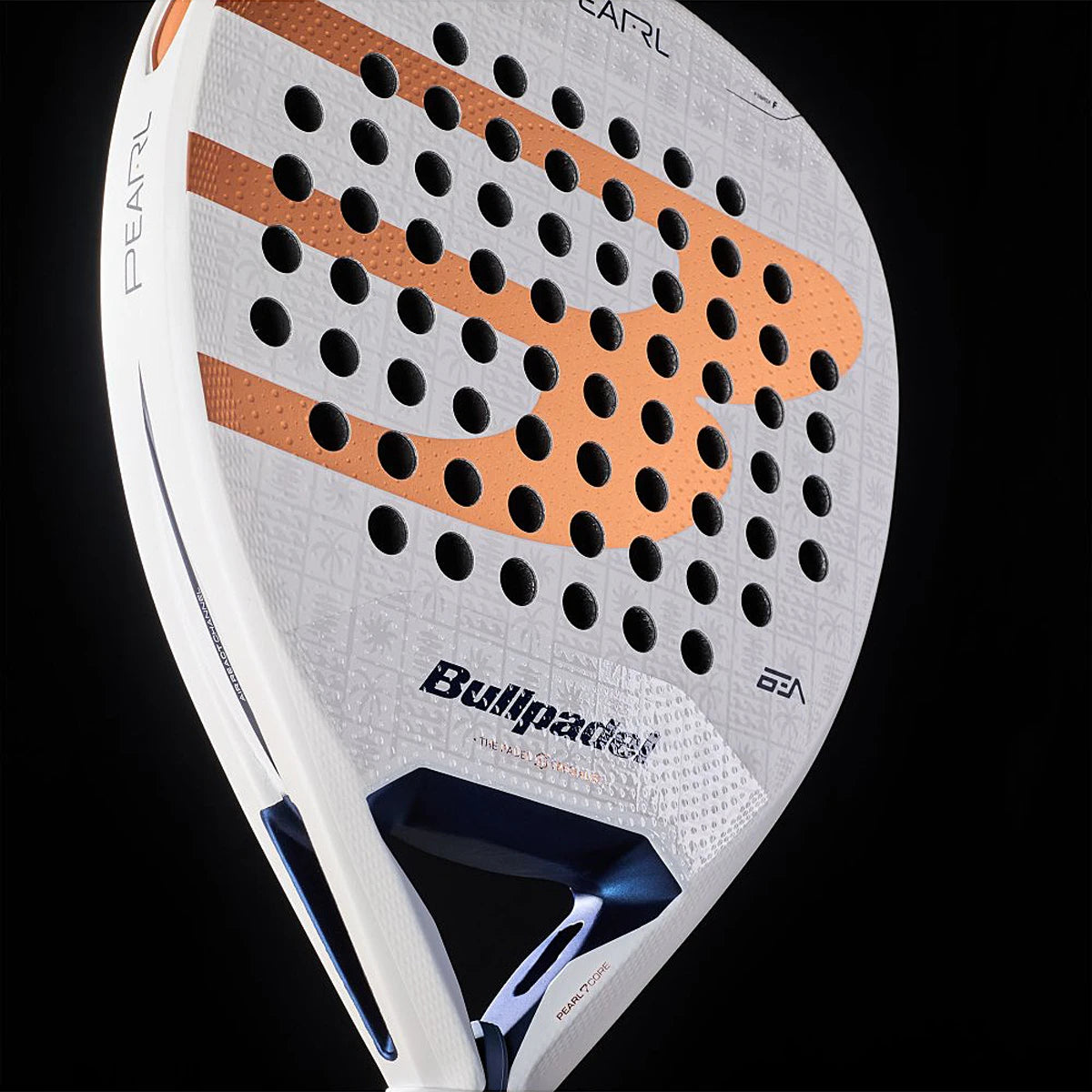 RAQUETTE PADEL BULLPADEL PEARL 27 BY BEA GONZALEZ