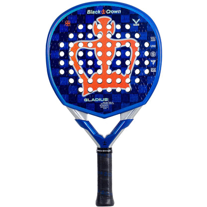 BLACK CROWN GLADIUS PADEL RACKET