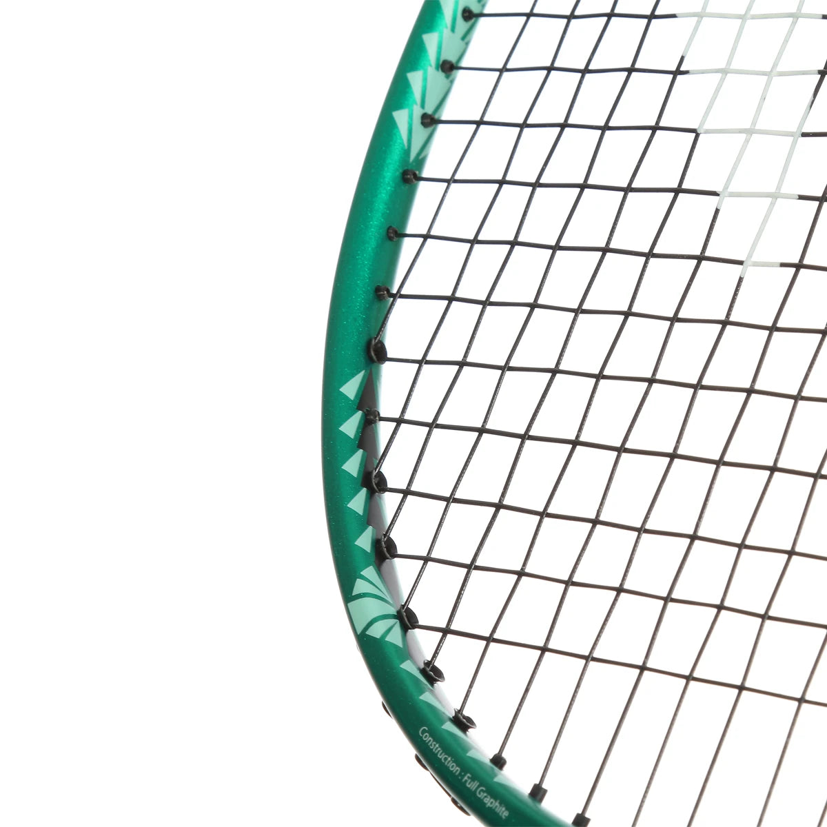 BADMINTONSCHLÄGER CARLTON 3.7 TEAM IV (BESAITET)