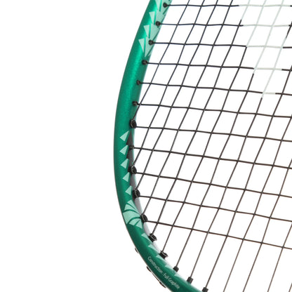BADMINTONSCHLÄGER CARLTON 3.7 TEAM IV (BESAITET)