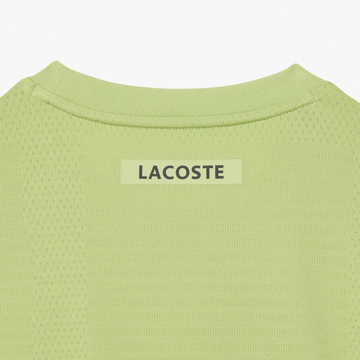 T-SHIRT LACOSTE ATHLETE MIAMI