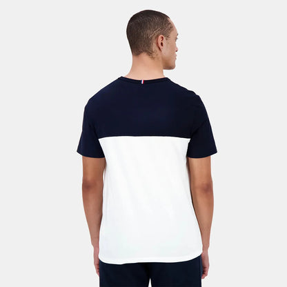 T-SHIRT LE COQ SPORTIF TRICOLORE
