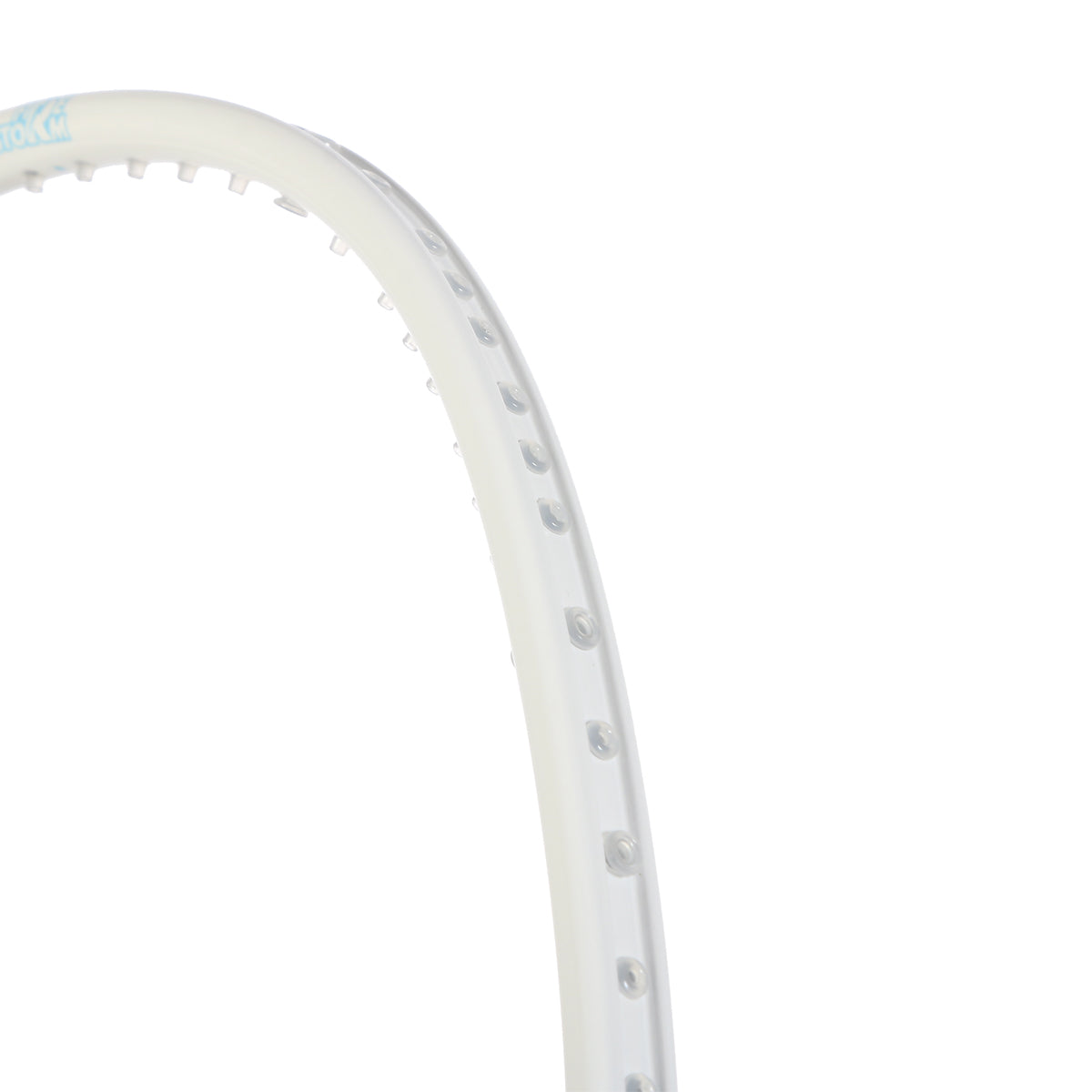 BADMINTONSCHLÄGER FIRESTORM ULTRA POWER CONTROL (UNBESAITET)