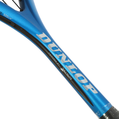 RAQUETTE DE SQUASH DUNLOP FX125 (CORDEE)