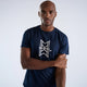 T-SHIRT MOURATOGLOU APPAREL GRAPHIQUE CLUB