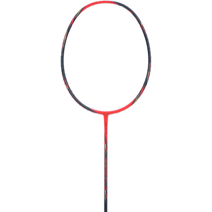 BADMINTONSCHLÄGER KAWASAKI HIGH TENSION G7 RED 5U (OHNE BESAITUNG)