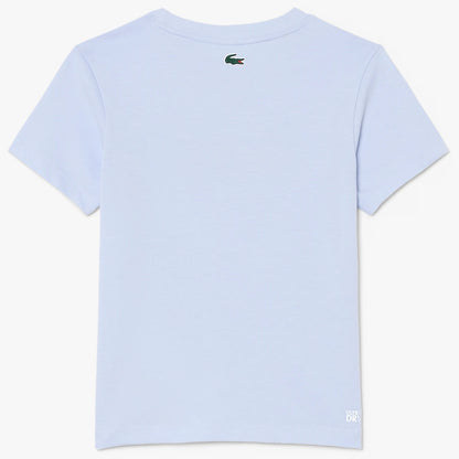 T-SHIRT LACOSTE JUNIOR CROCO