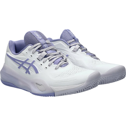 DAMEN ASICS GEL RESOLUTION X TONPLATZ-SCHUHE