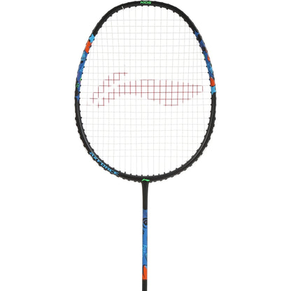 RAQUETTE DE BADMINTON LI-NING AXFORCE KIDS BLACK (CORDEE)