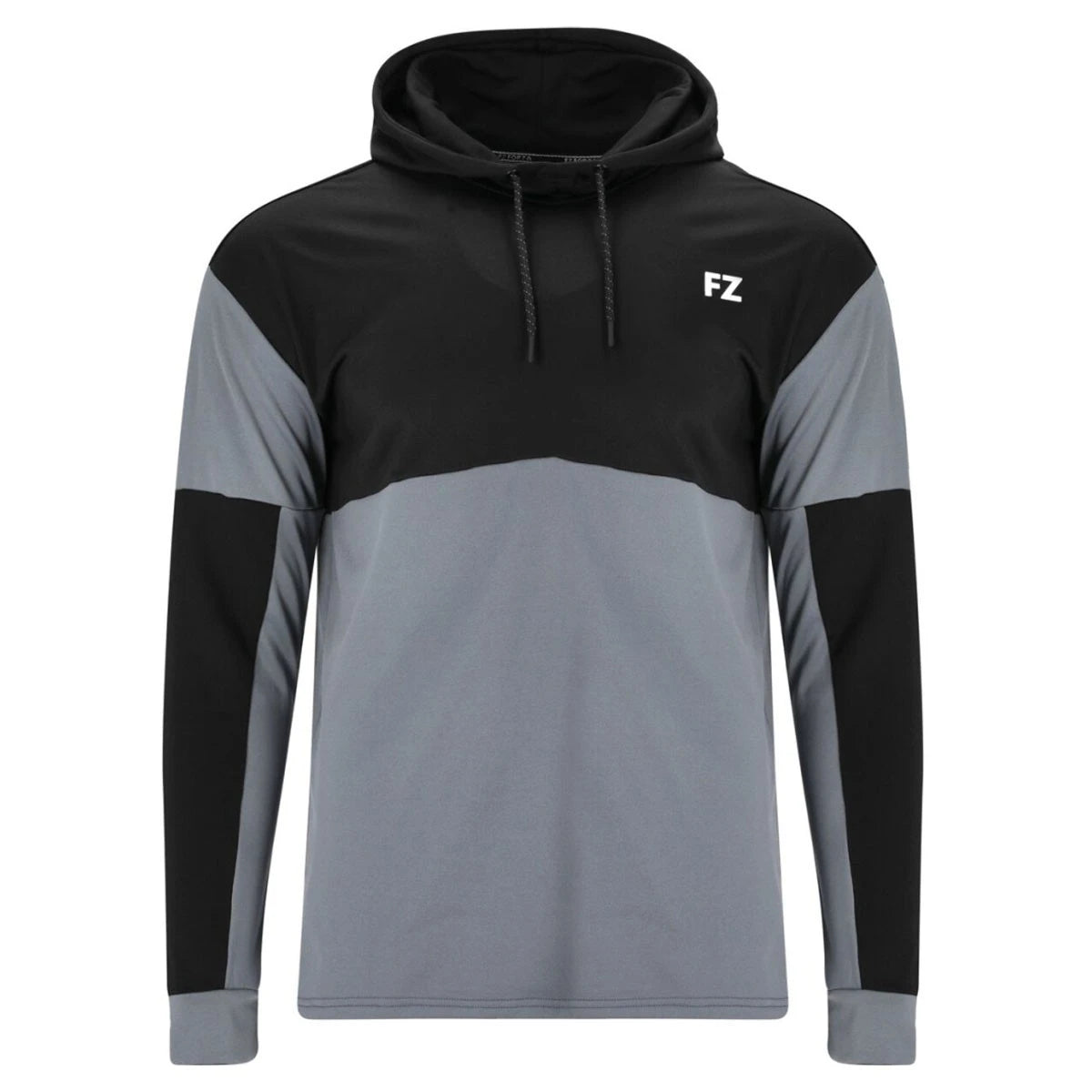 FORZA JUNIOR SHOCK KAPUZEN-SWEATSHIRT MIT REISSVERSCHLUSS
