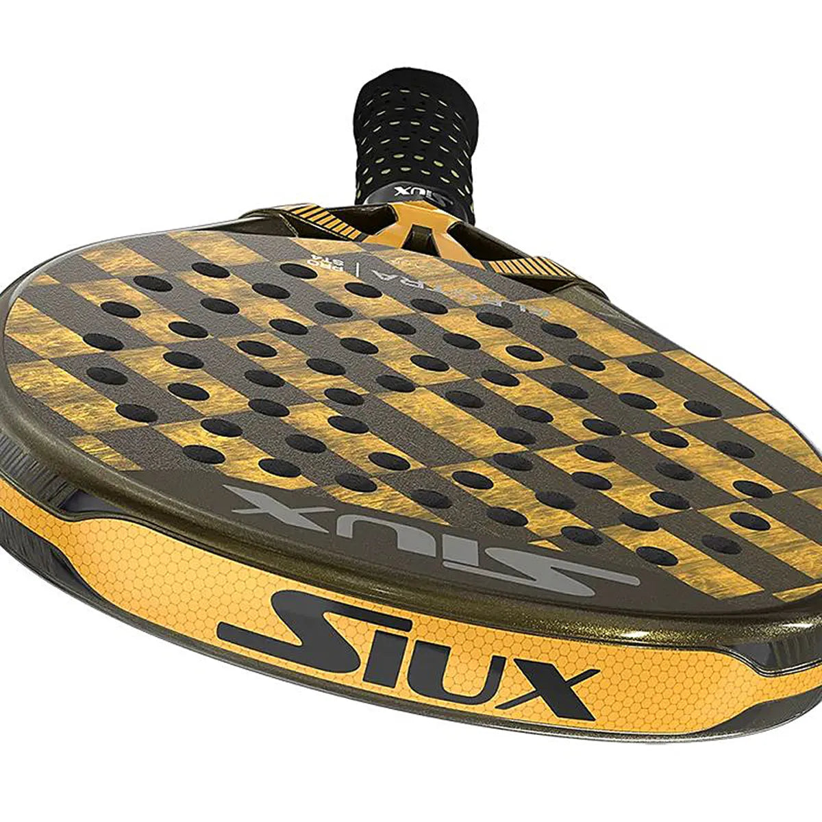 SIUX ELECTRA STUPA PRO ST4 PADEL RACKET