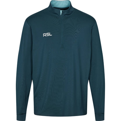 SWEAT DEMIE ZIP RSL JUNIOR RIGEL