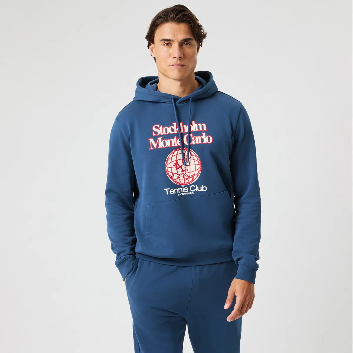 SWEAT BJORN BORG CLASSIC GRAPHIQUE