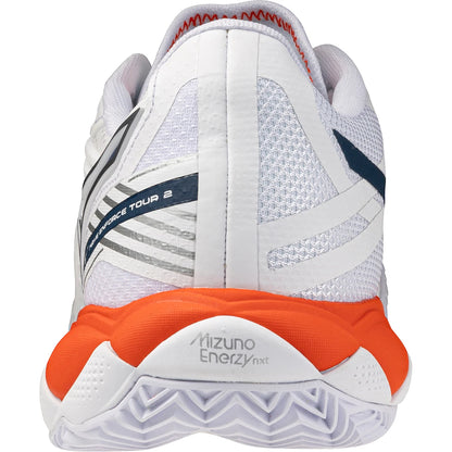 CHAUSSURES MIZUNO WAVE ENFORCE TOUR 2 TERRE BATTUE