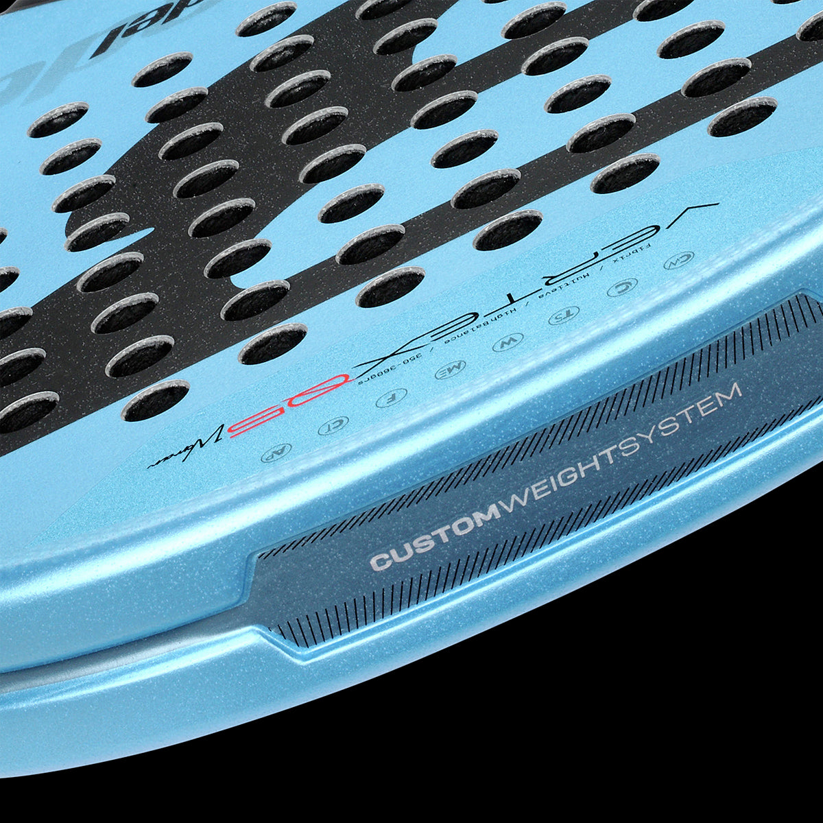BULLPADEL VERTEX 05 W 2026 PADEL RACKET