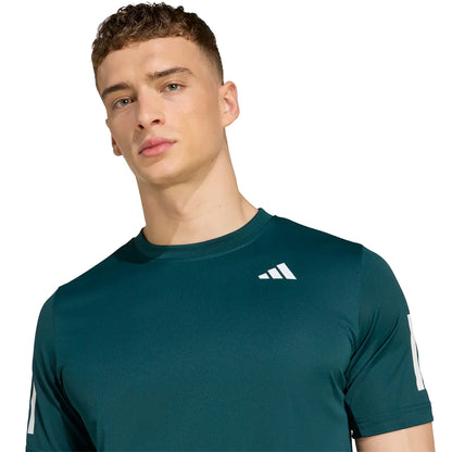 T-SHIRT ADIDAS CLUB 3 BANDES RUIZ