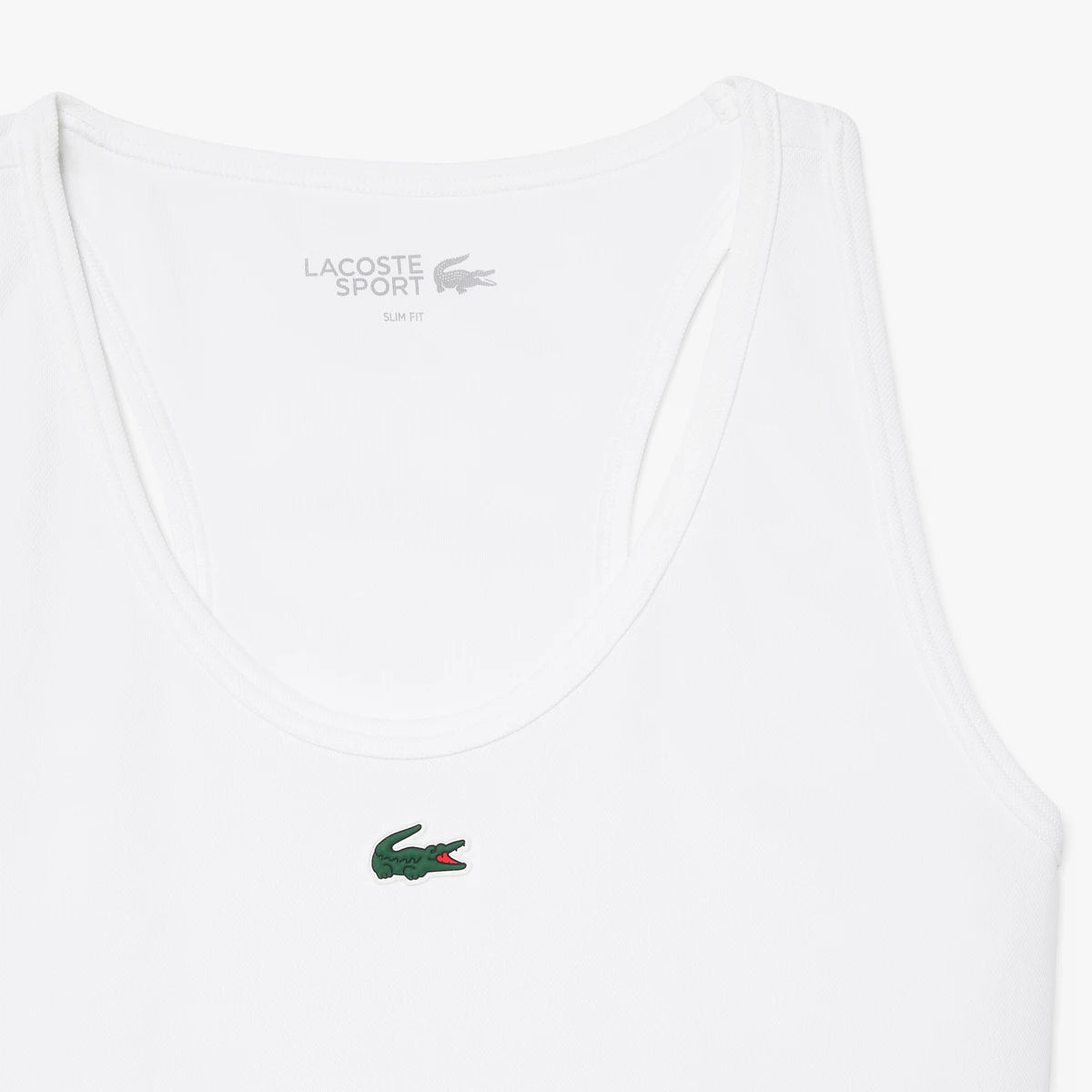 DEBARDEUR LACOSTE FEMME CORE PERFORMANCE
