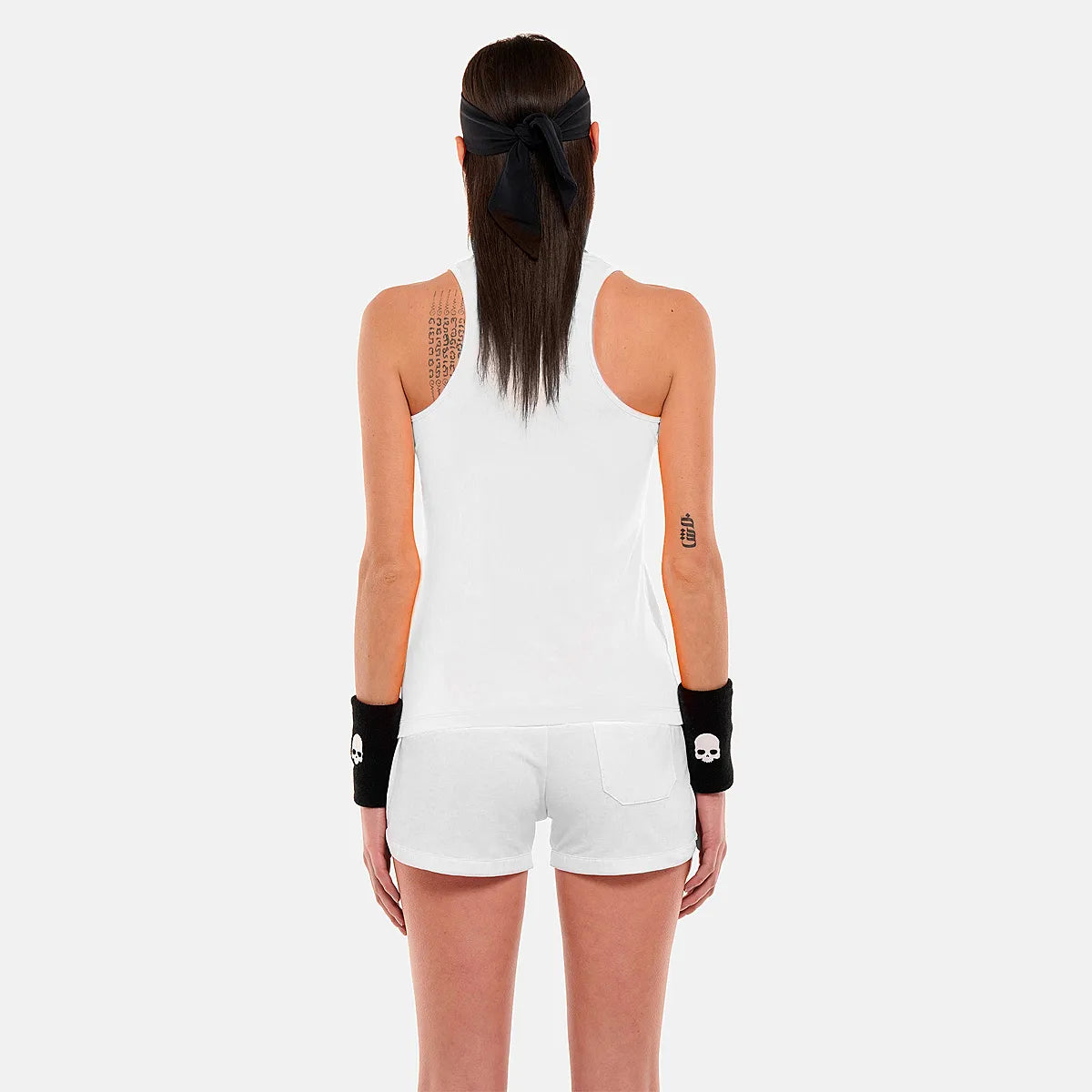 DEBARDEUR HYDROGEN FEMME TECH