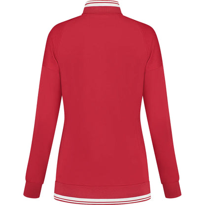 DUNLOP DAMENJACKE CLUB KNITTED