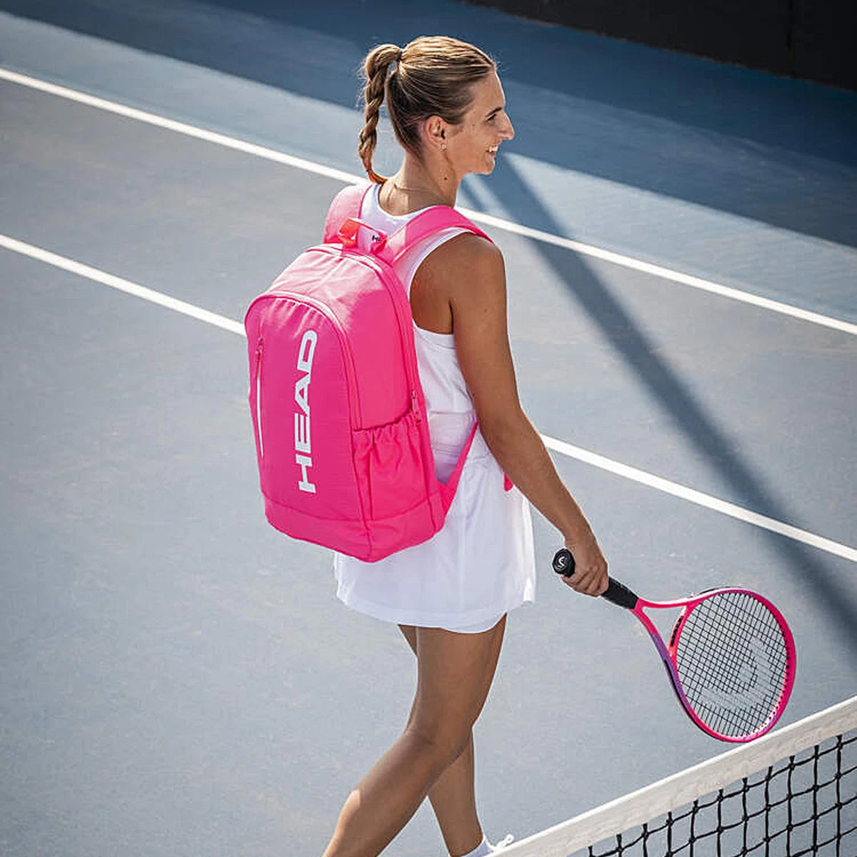 HEAD TENNIS RUCKSACK BASE 17L