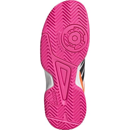 ADIDAS JUNIOR NETCOURT SHOES