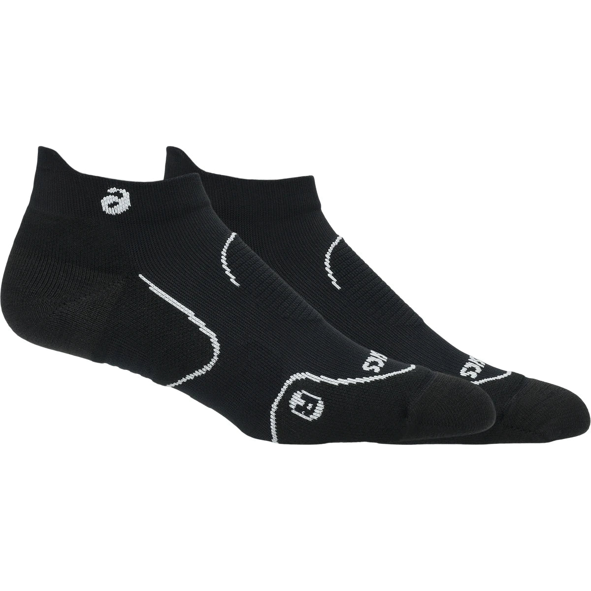 PAIRE DE CHAUSSETTES ASICS COURT TENNIS ANKLE