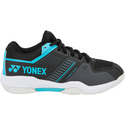 YONEX JUNIOR INDOOR SCHUHE PC STRIDER FLOW SCHWARZ/BLAU