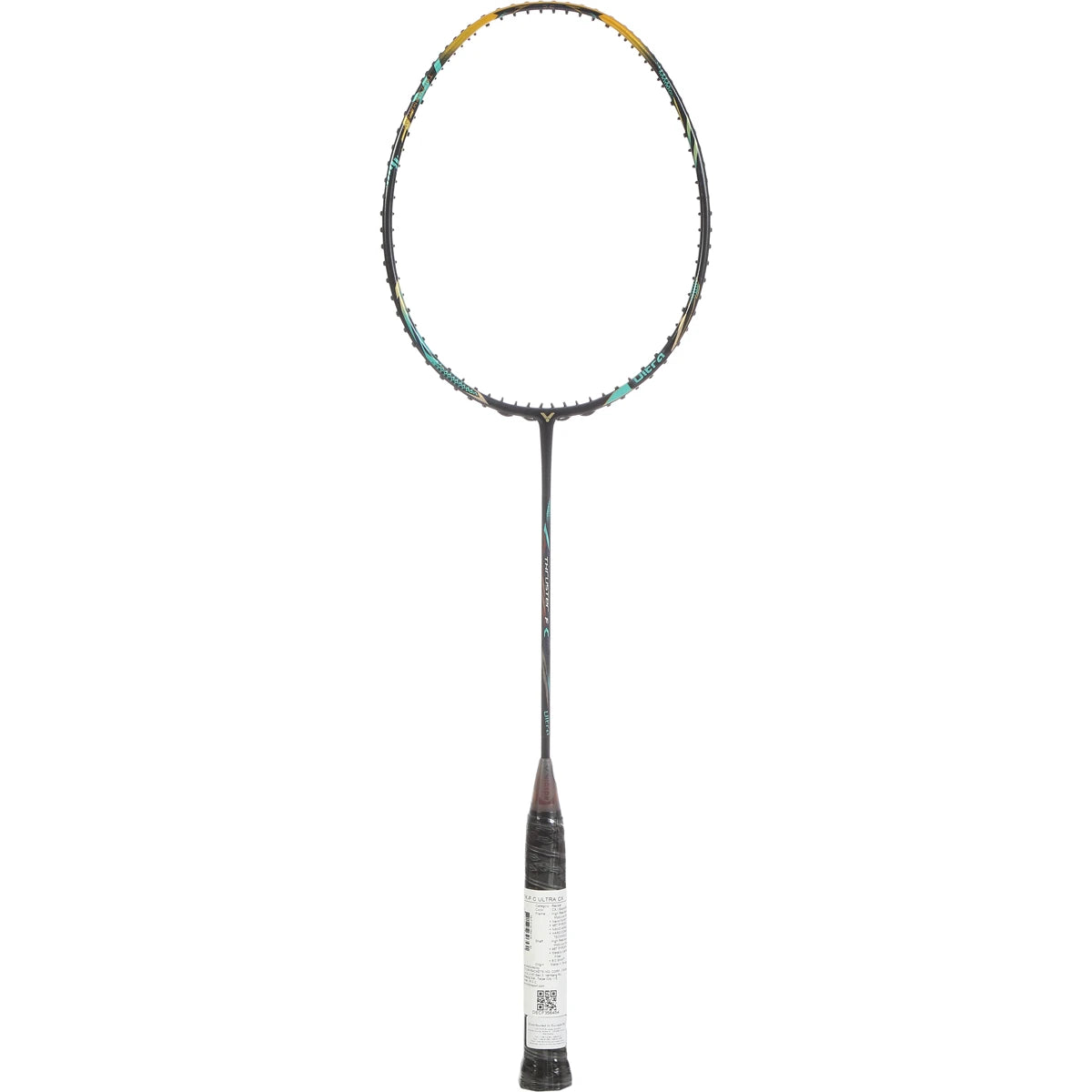 RAQUETTE DE BADMINTON VICTOR THRUSTER F C ULTRA CX 4U5
