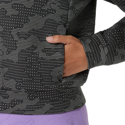 VESTE ASICS FEMME MATCH