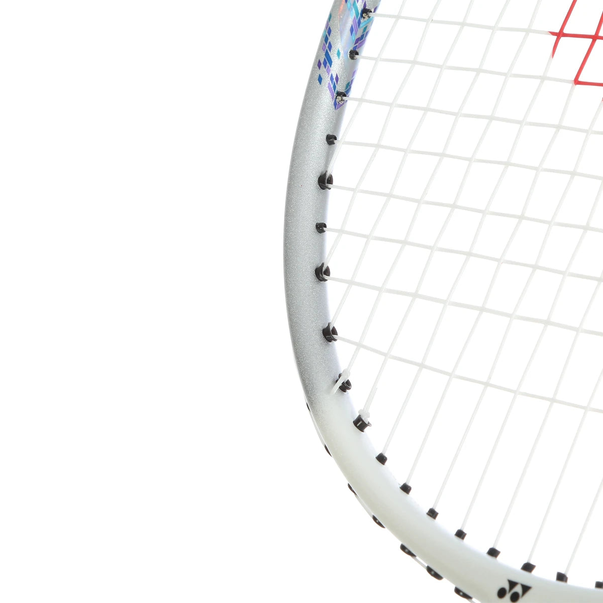 YONEX ASTROX 02 CLEAR BADMINTON RACKET (STRUNG)