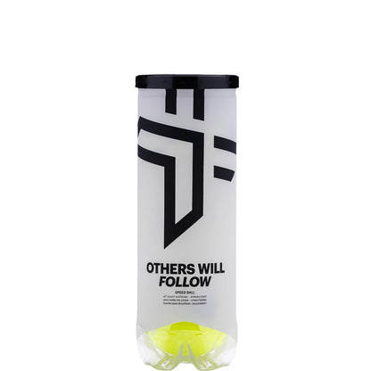 TUBE OF 3 OXDOG BOOST+ PADEL BALLS
