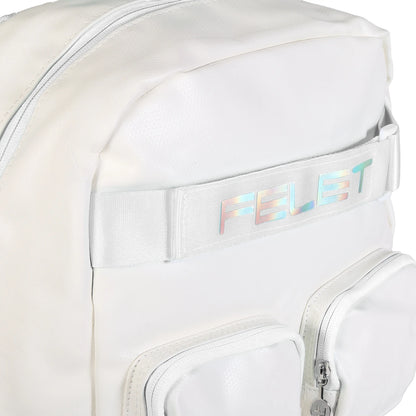 FELET LUMINEX RACKET WHITE RUCKSACK