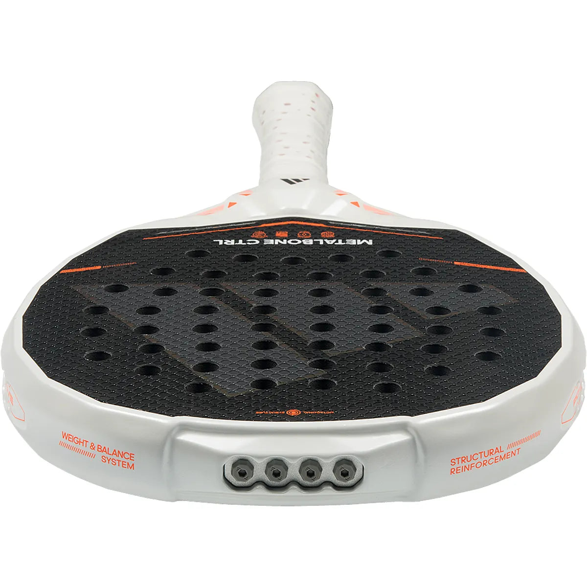 Raquette de Padel Test Adidas Metalbone Ctrl 2026