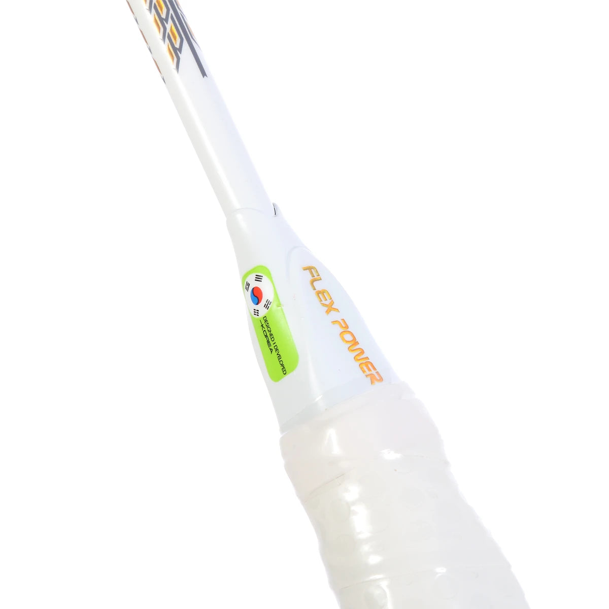 RAQUETTE DE BADMINTON FLEX POWER ATTACK POWER 4U