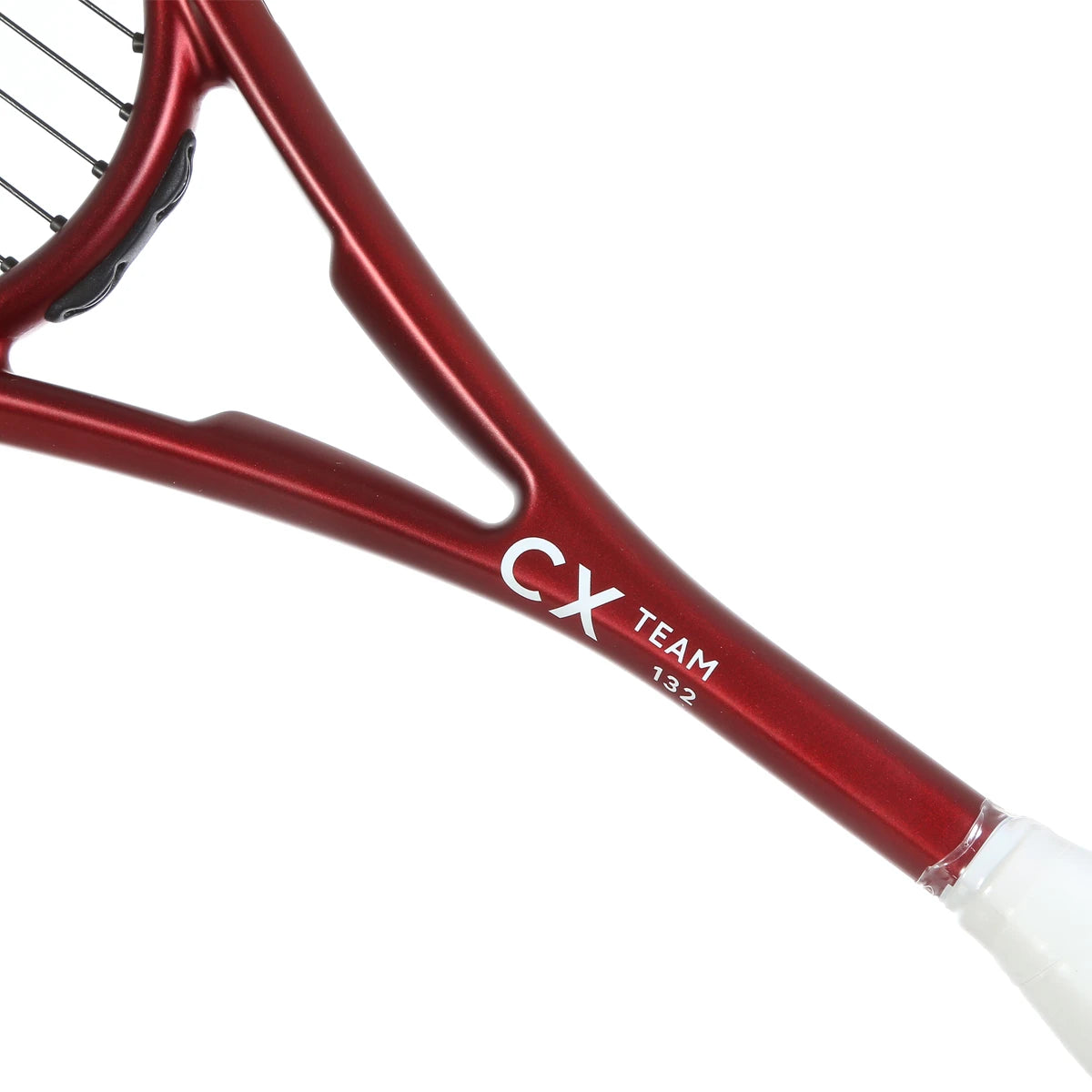 DUNLOP CX TEAM 132 SQUASH RACKET (STRUNG)